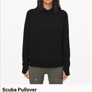 Lulu Lemon Scuba Pullover
